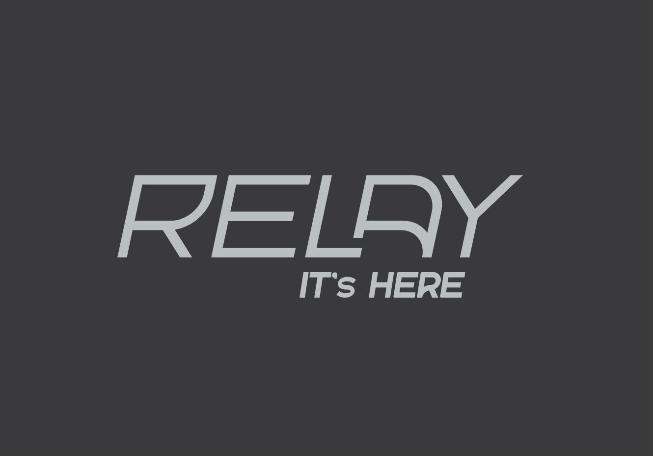 Relay. It's here